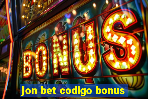 jon bet codigo bonus